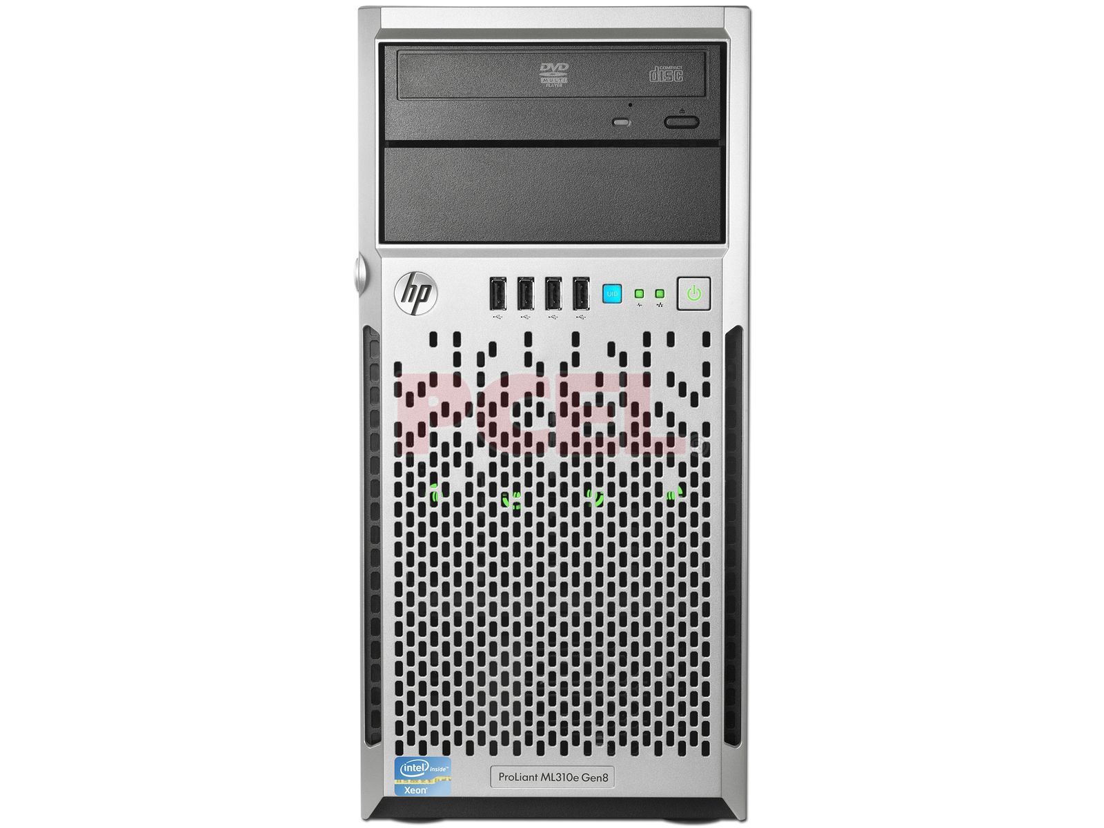 HP ProLiant ML310e Gen8 v2 【Xeon E3-1220V3】 【BIOS確認済 