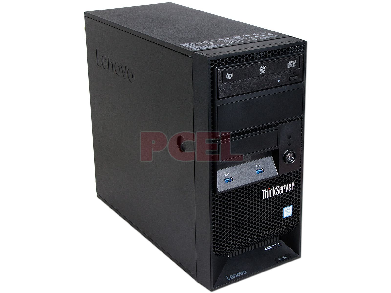 Servidor Lenovo ThinkServer TS150: Procesador Intel Xeon E3-1225