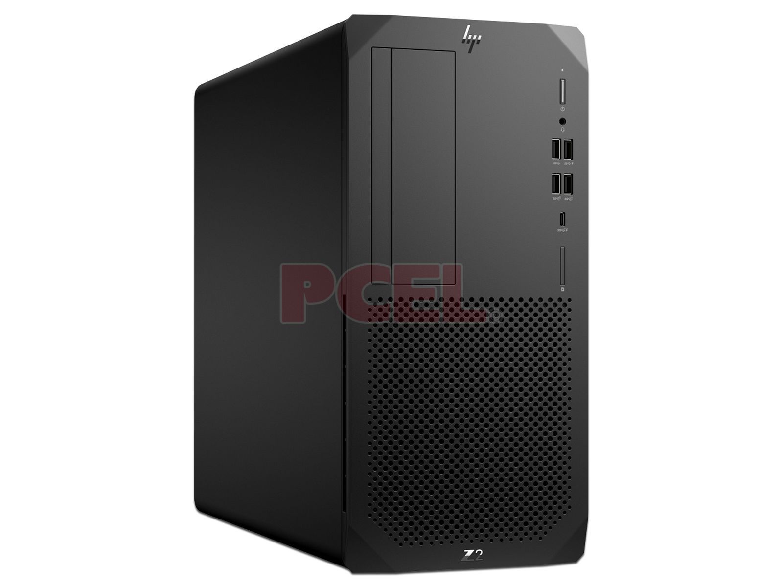 Workstation HP Z2 G5: Procesador Intel Xeon W-1250P (hasta 4.8 GHz