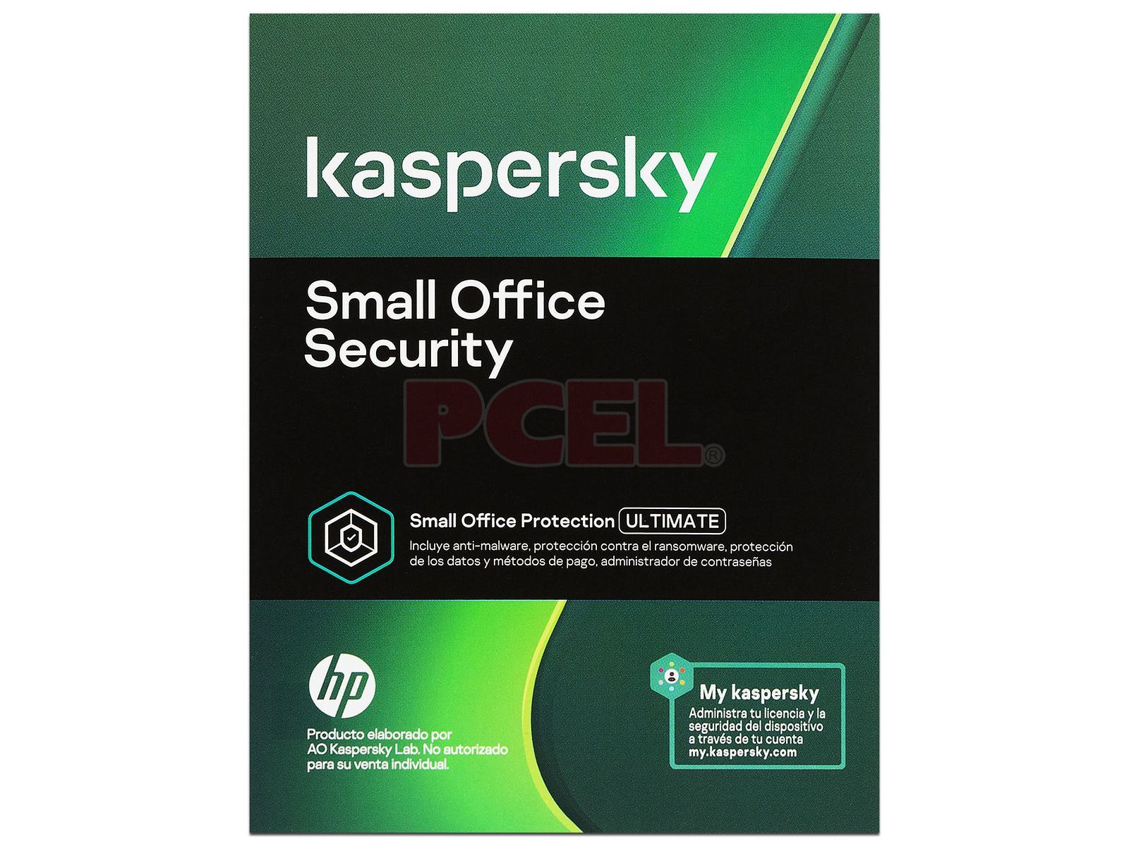 Antivirus Kaspersky Small Office Security, 20 Usuarios, 20 Móviles, 2  Servidores de Archivos, 1 Año, Descarga ESD. (Digital)
