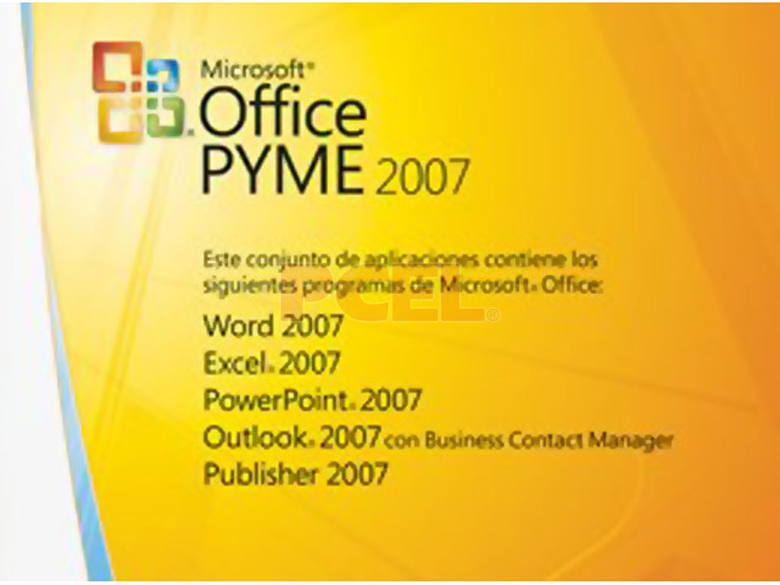 Introducir 47+ imagen office pyme 2007