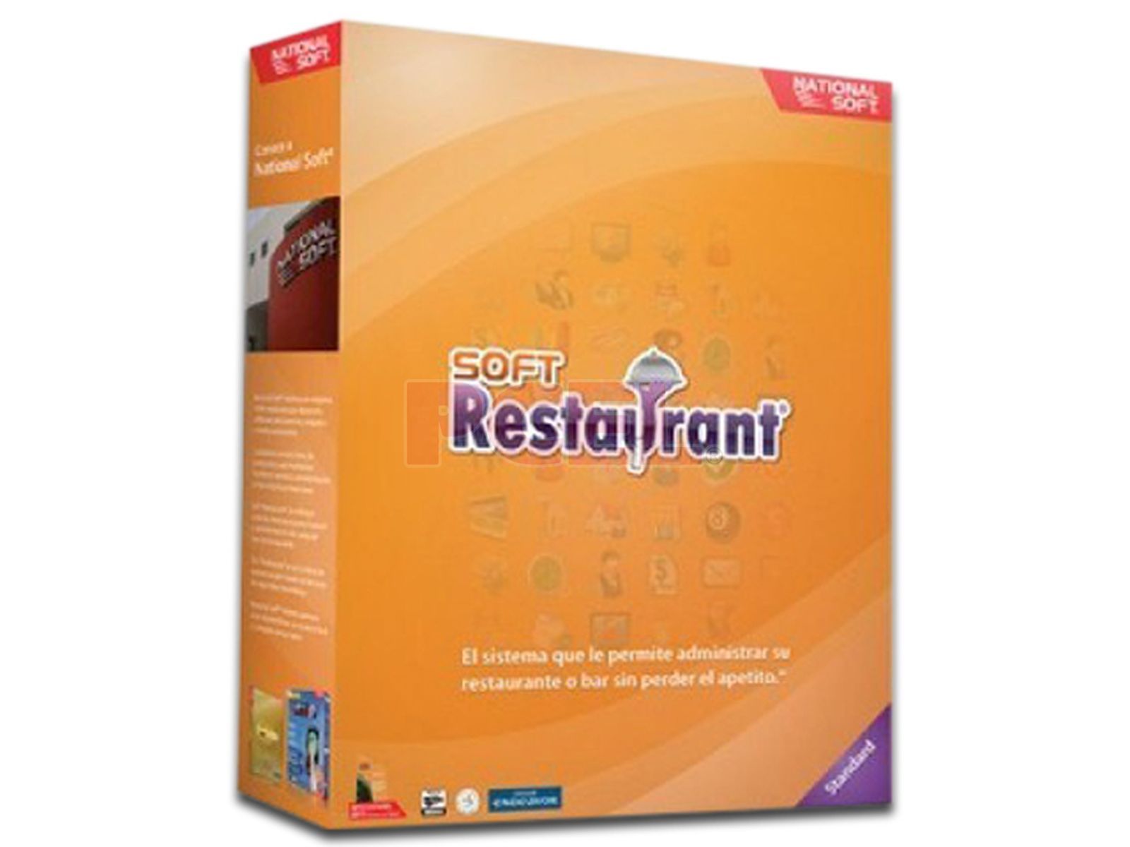 soft restaurant 9.5 inventarios