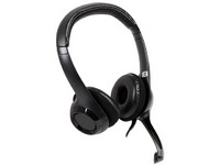 Audífonos con Micrófono Logitech H390, USB. Color Negro.