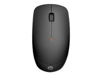 Mouse Óptico Inalámbrico HP 235 Slim, hasta 1600dpi, Receptor USB. Color Negro.