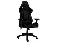 Silla Gamer Balam Rush Thunder 2, Reposabrazos 4D, Pistón de Gas clase 4, Inclinación de hasta 180 Grados, Soporta hasta 150 kg, Color Negro.