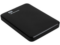Disco Duro Portátil Western Digital Elements de 2TB, USB 3.0.