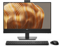 PC All In One DELL Pro QC24251: 
Procesador Intel Core i5 14500T (hasta 4.8 GHz), 
Memoria de 16GB DDR5 4800MHz, 
SSD de 512GB, 
Pantalla de 23.8