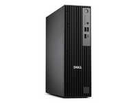 PC de Escritorio DELL Pro Slim Plus:
Procesador Intel Core Ultra 7 265 (hasta 5.3 GHz),
Memoria de 16GB DDR5 5600MHz,
SSD de 512GB,
Video Intel Graphics,
S.O. Windows 11 Pro (64 Bits).
