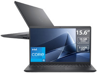 Laptop DELL LDC15250-5434BLK-PUS:
Procesador Intel Core i5 1334U (hasta 4.6 GHz),
Memoria de 16GB DDR5,
SSD de 512GB,
Pantalla de 15.6