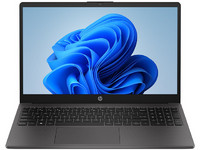 Laptop HP 255 G10: 
Procesador AMD Ryzen 5 7530U (hasta 4.5 GHz), 
Memoria de 8GB DDR4, 
SSD de 512GB, 
Pantalla de 15.6