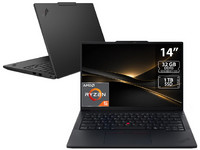Laptop Lenovo ThinkPad E14 G7:
Procesador AMD Ryzen 5 220 (hasta 4.9 Ghz),
Memoria de 32GB DDR5,
SSD de 1TB,
Pantalla de 14