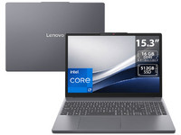 Laptop Lenovo IdeaPad Slim 3 15IRH10:
Procesador Intel Core i7 13620H (hasta 4.9 Ghz),
Memoria de 16GB DDR5,
SSD de 512GB,
Pantalla de 15.3