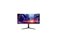 Monitor Gamer Curvo Balam Rush Extreme Earth Plus MGM34C de 34