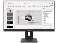 Monitor LED Lenovo ThinkVision E22-40 de 21.5