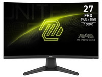 Monitor Gamer Curvo MSI MAG 276CF E20 de 27