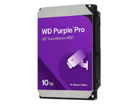 Disco Duro Western Digital WD Purple Pro de 10TB, 7200RPM, 3.5
