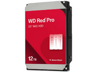 Disco Duro Western Digital Red Pro de 12TB, 7200 RPM, 256MB, 3.5 Disco Duro Western Digital Red Pro de 12TB, 7200 RPM, 256MB, 3.5
