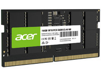 Memoria ACER SD200 de 16GB, DDR5 5600 MHz, CL46.