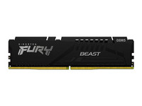 Memoria DIMM Kingston Fury Beast DDR5, PC5-44800 (5600MHz), CL40, 32 GB.