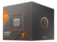 Procesador AMD Ryzen 7 8700G de Octava Generación, 
4.2 GHz (hasta 5.1 GHz), 
Con Gráficos Radeon 780M y con Disipador, 
Socket AM5,
Caché 16MB, Octa-Core, 65W.