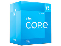 Procesador Intel Core i3-12100 de Doceava Generación, 
3.3 GHz (hasta 4.3 GHz), 
Con Gráficos UHD Graphics 730 y Con Disipador, 
Socket 1700, 
Caché 12 MB, Quad-Core, 14nm.