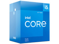 Procesador Intel Core i5-12400F de Doceava Generación, 
2.5 GHz (hasta 4.4 GHz), 
Sin Gráficos Integrados y Con Disipador, 
Socket 1700, 
Caché 18 MB, Six-Core.