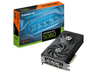Tarjeta de Video NVIDIA GeForce RTX 5060 GIGABYTE EAGLE OC, 8GB GDDR7, 1xHDMI, 3xDisplayPort, PCI Express x16 5.0