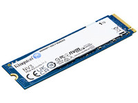 Unidad de Estado Sólido Kingston NV3 de 1TB, Velocidad de Lectura de 6000MB/s, Velocidad de Escritura de 4000MB/s, M.2 NVMe PCIe 4.0.