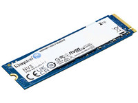 Unidad de Estado Sólido Kingston SNV3S de 2TB, Velocidad de Lectura de 6000MB/s, Velocidad de Escritura de 5000MB/s, M.2 NVMe PCIe 4.0.