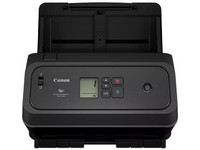 Escáner Canon imageFORMULA DR-C340, ADF, Resolución de 600 dpi, A Color, USB, Color Negro.