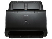 Escáner Canon imageFORMULA DR-C230, Resolución 600 x 600 DPI, Color, Escaneado Dúplex, USB. Color Negro.