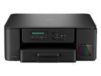 Multifuncional Brother InkBenefit Tank DCPT530DW, Sistema de Tanques de Tinta, Impresora, Copiadora y Escáner, Resolución de Impresión de 6000 x 1200 DPI, Wi-Fi, USB.
