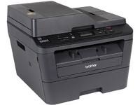Multifuncional Brother DCP-L2540DW: Impresora Láser Monocromática, Copiadora, Escáner, hasta 30 ppm, Resolución de Impresión 2400 x 600 DPI, Wi-Fi, Ethernet, USB.