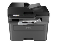Multifuncional Brother DCP-L2660DW, Impresora Láser Monocromática, Copiadora, Escáner, Resolución hasta 1,200 x 1,200 ppp, Wi-Fi, Ethernet.