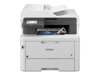 Multifuncional Brother MFC-L3780CDW, Impresora Láser a Color, Copiadora, Escáner y Fax, Wi-Fi, USB.
