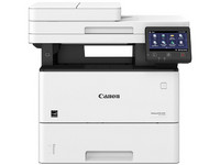 Multifuncional Láser Monocromática Canon imageCLASS D1620, Resolución de Impresión de 600 x 600ppp, hasta
45 ppm de Velocidad de impresión, Impresora, Copiadora y Escáner, Ciclo de hasta 7500 Páginas por Mes, Wi-Fi, Ethernet, USB.