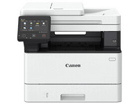 Multifuncional Láser Monocromática Canon ImageClass MF465DW, Impresora, Copiadora y Escáner, Resolución de Impresión de 1200 x 1200 DPI, Wi-Fi, Ethernet, USB.