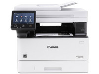 Multifuncional Láser Monocromática Canon ImageClass MF462DW, Impresora, Copiadora y Escáner, 37ppm, Ethernet, USB.