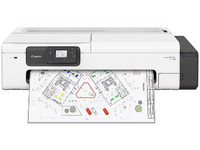 Plotter Canon imagePROGRAF TC-21M de 24