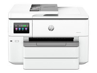 Multifuncional de Inyección de Tinta a Color HP OfficeJet Pro 9730 formato ancho, Impresora, Copiadora y Escáner, USB, Ethernet, Wi-Fi.