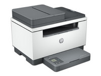 Multifuncional Láser HP Monocromática LaserJet Pro M236sdw, Impresora, Copiadora y Escáner, Resolución de impresión de 600 x 600 DPI, Wi-Fi, Ethernet, USB.