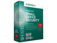 Kaspersky Small Office Security, 1 Servidor, 10 Usuarios, 1 Año.