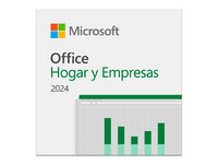 Microsoft Office Home & Business 2024 Personal, 1 Usuario.