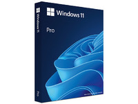 Microsoft Windows 11 Pro (64 Bits) en Español, DVD, OEM.
Exclusivo a la venta en equipos nuevos.