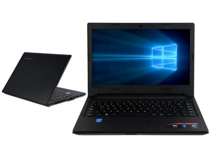 Laptop Lenovo Ideapad 100-14IBD: Procesador Intel Core i3 ...