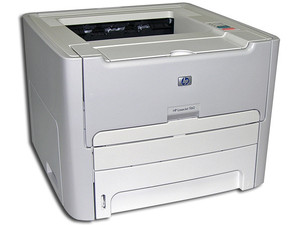 Подключение hp laserjet 1160