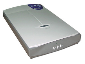 BENQ SCANNER 5000 DESCARGAR CONTROLADOR