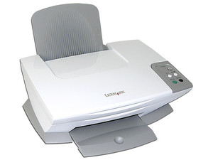 download driver lexmark x1250 win xp