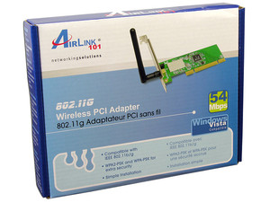 AIRLINK 802.11B DRIVER (2019)