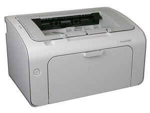 HEWLETT-PACKARDHP LASERJET P1005 DRIVERS